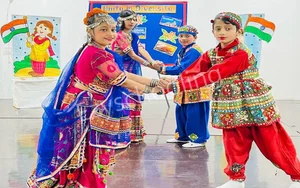 Adarsh Public School Gallery 46