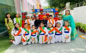 Adarsh Public School Gallery 40