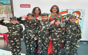 Adarsh Public School Gallery 42