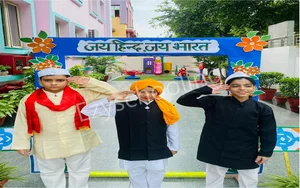 Adarsh Public School Gallery 39