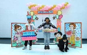 Adarsh Public School Gallery 27