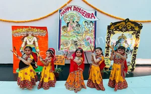 Adarsh Public School Gallery 23