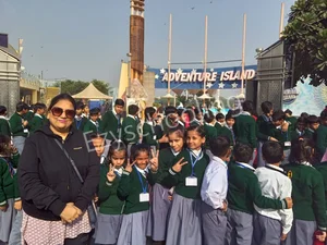 Adarsh Vidya Mandir Public School Gallery 2