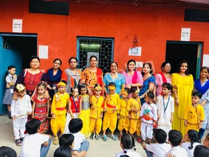 Adarsh Vidya Mandir Public School Gallery 0