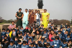 Adarsh Vidya Niketan Public School Gallery 17