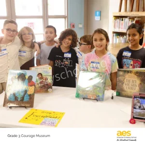 American Embassy School Gallery 9