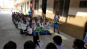 Arwachin Bharti Bhawan Senior Secondary School Gallery 14