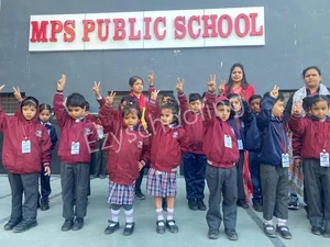 Arwachin Bharti Bhawan Senior Secondary School Gallery 2