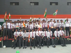 Arwachin Bharti Bhawan Senior Secondary School Gallery 1