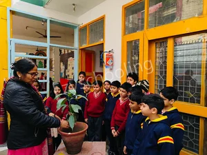 Aryan Vidya Niketan School Gallery 1