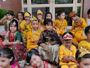 Atulya International School Gallery 21