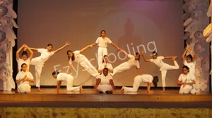 DPS International School Gallery 21