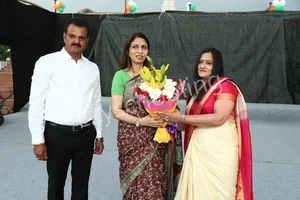 B.S. International School Gallery 8