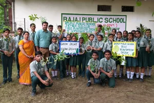 Bajaj Public School Gallery 8
