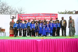 Bal Vidya Mandir Model School Gallery 1