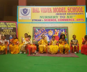 Bal Vidya Model School Gallery 27