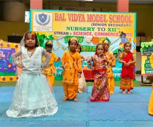 Bal Vidya Model School Gallery 4