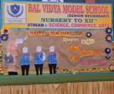 Bal Vidya Model School Gallery