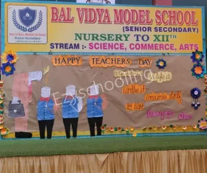 Bal Vidya Model School Gallery 1