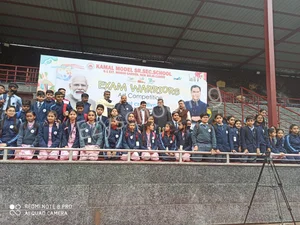 Bharti Model School Gallery 19