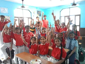 Bright Angels Public School Gallery 14