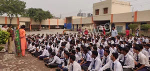 Ch. Baldev Singh Model School Gallery 16