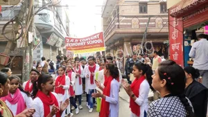 D.R.P. Convent Secondary School Gallery 6