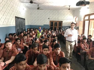 D.R.P. Convent Secondary School Gallery 1