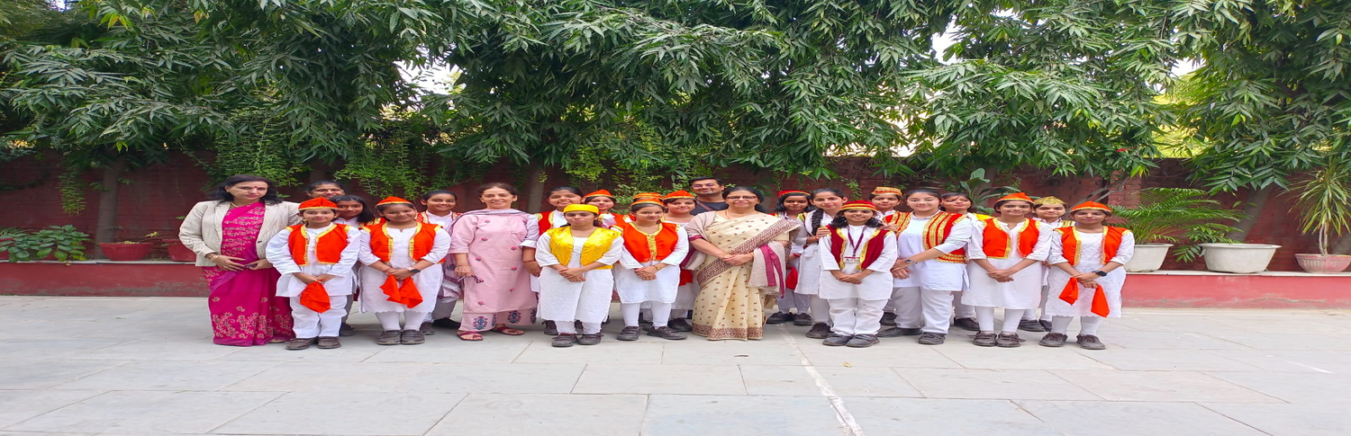 DAV Public School Gallery 1