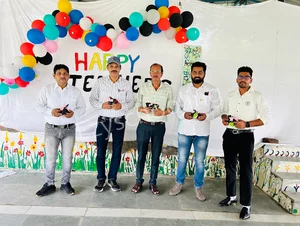 Deen Bandhu Public School Gallery 6