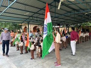 Deen Bandhu Public School Gallery 2