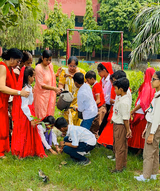 Deen Bandhu Public School Gallery