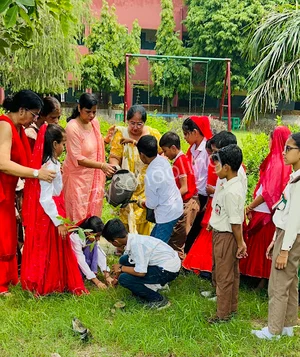 Deen Bandhu Public School Gallery 1