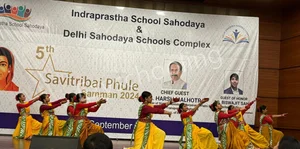 Delhi Heritage School Gallery 35