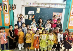 Delhi Heritage School Gallery 34