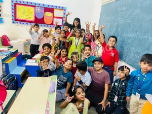 Delhi Heritage School Gallery 33