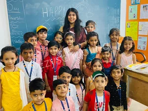 Delhi Heritage School Gallery 32