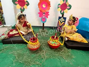 Delhi Heritage School Gallery 1