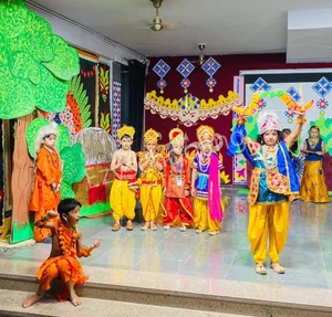 Delhi Heritage School Gallery 2