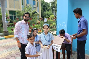 St. Anthony's Senior Secondary School Gallery 7