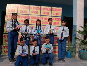 Dev Rishikul Modern School Gallery 9