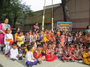 Mount Columbus School Gallery 13