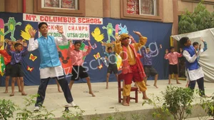 Mount Columbus School Gallery 11