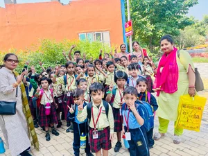 Divyansh Public School Gallery 13