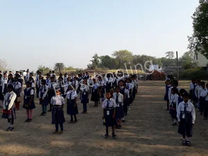 Dr. B.R. Ambedkar Adarsh Vidhayala Gallery 1