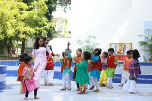 Mirambika - Free Progress School Gallery 7