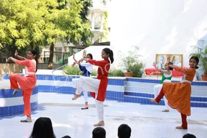 Mirambika - Free Progress School Gallery 6