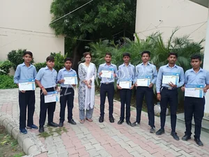 G.R.M. Public School Gallery 11