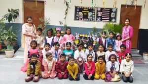 Gagan Public School Gallery 21