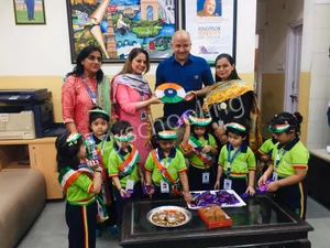 GD Goenka La Petite Gallery 22